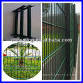 DM Double welded wire mesh fence 2D classic panel